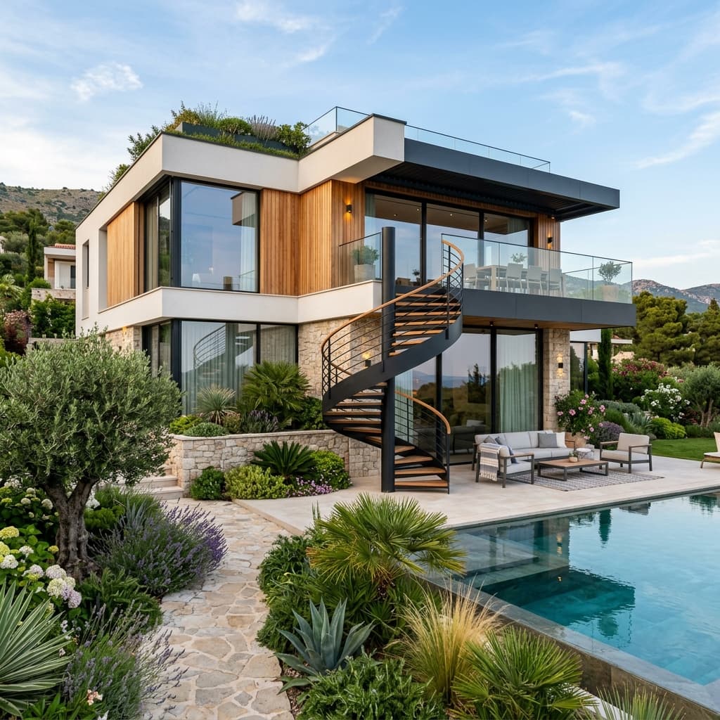 Residential Projects