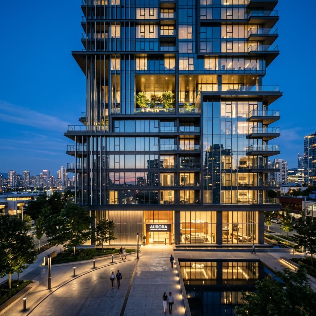 Featured construction project